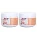 2pcs Joint Care Cream Deep Nourishment Reduce Discomfort Efficient Repair Promotes Blood Recirculation Light Texture 59g 2pcs Item Type: Joint Care Cream Material: