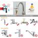 Window Cleaning Pole Water Fed Telescopic Brush Extendable Cleaner Conservatory Roof Suitable for Photovoltaic Panel Cleaning Trucks-12m/ 40ft Roof Cleaning Tools Window Cleaner Kit 35cm Brush Head 9M/30FT - Buy Online on GoSupps.com
