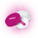 andmetics skin protection powder |20 g loose powder |For about 100 applicationsPerfect protection against hair removalWith integrated powder sponge |Vegan |Suitable for all skin types