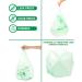 BEIDOU-PAC 3 Gallon Compostable Trash Bags - 100 Count | Biodegradable Kitchen Garbage Bags with Handle | ASTM D6400 & US BPI Certified | Food Scrap Waste Bags - Buy Online on GoSupps.com