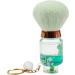 Bexdug Makeup Brushes Soft Blush Loose Powder Brush - Face Powder Brush Large Makeup Tool Powder Brush for Shadow and Highlight Green - Buy Online on GoSupps.com