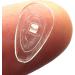 10 Pairs 17mm Teardrop Silicone Eyeglass Nose Pads - Comfortable Screw System Pads for Secure Fit - Buy Online on GoSupps.com
