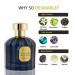 Blue Oud 3.4 Fl.Oz - Buy Online on GoSupps.com