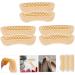 NOLITOY 3 Sets Heel Liners & Shoe Grips | Self-Adhesive Cushions & Protectors for Comfort - International Shipping Available - Buy Online on GoSupps.com