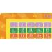 Little Wigwam 1-100 Placemat: Educational Kids Numbers Learning Mat - Buy Online on GoSupps.com