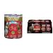 Purina ONE Tender Cuts Wet Dog Food in Gravy Lamb & Brown Rice Entree - 368 g Can (12 Pack) & Tender Cuts True Instinct Wet Dog Food in Gravy Variety Pack 2 Flavours - 368 g Can (6 Pack)