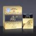 Almas Perfumes Incense Bakhoor Ashek Al Oud Special Edition - 30G of Authentic Arabic Wood Chip Bakhoor Incense - Aroma Lasts All Day Long - Perfect for Prayer Namaaz Ceremony Meditation Oudh lover Gold - Buy Online on GoSupps.com
