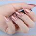 Metal Nail Polish - Rose Gold Nail Polish - 6ML Quick Drying Mirror Nail Varnish - Metallic Effect Nail Art Polish - Holographic Nail Varnish Chrome Nail Polish - No UV Needed - Buy Online on GoSupps.com
