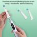 Toothbrush Replacement Heads for Oral-B iO Series 2-10 - 10 Pack Compatible Black/White Brush Heads - Buy Online on GoSupps.com