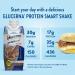 Glucerna Protein Smart Shake - Diabetic Protein Drink for Blood Sugar Management - 30g Protein, 150 Calories, Chocolate - 11-fl-oz Carton (12 Count) - Buy Online on GoSupps.com
