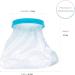 Bramble Waterproof Cast Protector for Foot - Silicone Cover for Bath & Shower | International Shipping - Buy Online on GoSupps.com