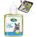 Cat Box Deodorizer Pet Carpet and Rug Deodorizer for Urine and Odor Air 1.69oz Non-Stimulating Air Deodorizer for Pet Room Carpet Urine Rug - Buy Online on GoSupps.com