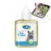 Pet Deodorizers for Home - Pet Room Carpet and Air Deodorizer Safe for Puppies 1.69oz Non-Stimulating Air Deodorizer for Pet Room Carpet Urine Rug Skoulazeo