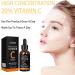 Tongyend Vitamin C Face Serum 20% Vitamin C Serum for Face Organic Vitamin C Anti Aging Serum for Face Collagen Serum for Face Fades Dark Spot Boost Skin Collagen Hydrate & Brighten - Buy Online on GoSupps.com