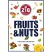 ZIG - Fruits & Nuts - Shelled nuts 300g (10 bags of 30g) 100% recyclable packaging - Buy Online on GoSupps.com