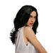 Wig Women Long Hair Cosplay Curly Wavy Long Brazilian Synthetic Women Hair 70s 60s 80s 50s