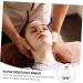 ULTECHNOVO 2pcs Head Massager - White Silica Gel Rechargeable Comfort & Relaxation - Buy Online on GoSupps.com