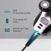 Head Shaver for Bald Men - Cordless Rechargeable Electric Razor with 5 Dual Track Heads | Wet/Dry Body Hair Trimmer - International Shipping Available - Buy Online on GoSupps.com