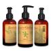 Argan Body Oil -8oz- 100% Pure & Natural From Moroccan Argan Tree- For Body & Hair! 8 Fl Oz (Pack of 1) - Buy Online on GoSupps.com