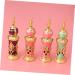 ORFOFE Perfume Bottle Woman Perfume Perfume Arabic Perfumes De Mujer Essential Oil Bottle Vintage Vanity Mini Perfume Perfumes For Women Stand Blooming Lose - Buy Online on GoSupps.com
