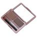Yinhing Eyebrow Powder and Sweatproof Cosmetic Eyebrow Powder with Brush Longlasting for Perfectly Defined Eyebrows 5 G Ideal for Daily Use and Skin Types
