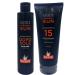 Ischia Sorgente di Bellezza Ischia Sorgente di Bellezza Thermal Sun Moisturizing and Soothing Body and Face Aftersun with Thermal Water and Aloe Bio Gel 200ml (After Sun + Sun Milk Spf 15)