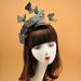 Elegant Butterfly Hair Band for Women Party Headband with Creative Design - Buy Online on GoSupps.com