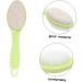 DRESSOOS Pumice Stone Foot Brush Foot Exfoliator Foot Stone Pedicure Foot Scrubber Foot Dead Skin Brush Bath Scrubber Brush Stone Bath Tool Foot Brush for Dead Skin Scraper Natural - Buy Online on GoSupps.com