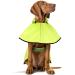 Buy Weesiber Reflective Waterproof Dog Rain Coat - Adjustable Pet Jacket with Hood for All Sizes - Light Green (L) - Buy Online on GoSupps.com