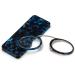 Kokobin Unisex Reading Glasses | Compact Mini Nose Clip | Blue Leopard +2.0 | Slide-Resistant Reading Aid | International Shipping Available - Buy Online on GoSupps.com
