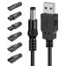 Shaver Charger Kit Ancable Charger Kit for Shavers Clippers Compatible with Philips Whal Kemei Babybliss etc.