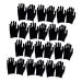 Ipetboom 36 Pairs Cotton Gloves Working Gloves Breathable Gloves Wear-resistant Gloves Black Gloves Anti-ligation Gloves Comfortable Gloves Non-slip Lotion Lining Man Work Clothes - Buy Online on GoSupps.com
