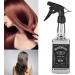Shanrya NITRIP 500ml Hairdressing Spray Bottle Salon Barber Hair Tools Home Gardening Water Sprayer(Silver) - Buy Online on GoSupps.com