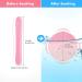 120 Pieces Compressed Facial Sponges - Professional Exfoliating Makeup Removal Pads for Spa Cleansing, Pink - Buy Online on GoSupps.com