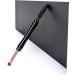 Didiseaon Lolita Accessories 3pcs Used As Be Female Comestics Shadow for Women Dual Tools Makeup or Supplies Eye with 13x0.7cm Black 04 - Buy Online on GoSupps.com
