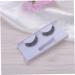 FRCOLOR False Eyelashes Women Fake Eyelashes Long Thick Eyelashes Shiny Eyelashes Form Crosses - Buy Online on GoSupps.com
