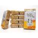 heukoenig.de 100% straw 6kg in handy 1 kg bags (6kg) - naturally best quality