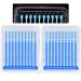 SeeFDENT 20pcs/Box Dental Applicator Sticks Adhesive Tip for Tooth Crown Porcelain Veneer Disposable