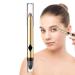 2-in-1 Pearlescent Eyeshadow Makeup Double-Ended Pearlescent Cream Eye Shadow Pencil - Crayon Brightener Highlighter Makeup Stick Kit Waterproof Shimmer Eyeliner Makeup Tosier 06#