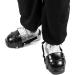 QWORK 2 Pairs Foot Guard Metatarsal Protectors - Universal Size Safety Footwear Guards - Buy Online on GoSupps.com
