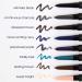 L.A. Girl Ultimate Intense Stay Auto Eyeliner - Super Bright 0.01 oz | Long-lasting Eye Makeup - Buy Online on GoSupps.com