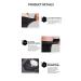 Buy Hamstring Compression Sleeve | Thigh Brace for Groin Pain Quadricep Tendinitis & Sports Recovery | International Shipping Available - Buy Online on GoSupps.com