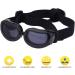 PETLESO Dog Sunglasses - Waterproof Anti-UV Goggles for Small Dogs & Cats - Stylish Eye Protection - Buy Online on GoSupps.com