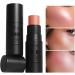 LXZJJM Cream Blush Makeup Matte and Dewy Finish Highlighting Solid Blush Corrector Easy Application Shimmery Blends Perfectly onto Skin (02# 0.28oz) 02# 8 g (Pack of 1) - Buy Online on GoSupps.com
