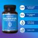 Zentastic 4-in-1 Magnesium Complex - High Absorption 360 Capsules - Supports Muscles, Heart, and Bones - Buy Online on GoSupps.com
