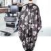 Fashionable Hairdressing Cape Gown for Barbers & Salons - Premium Art Cloth for Haircuts & Styling - Buy Online on GoSupps.com