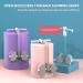 Multifunctional Pedal Puller Resistance Rope 6-Tube Elastic Fitness Resistance Band Pedal Tension Rope Yoga Elastic Exercise Bands Abdomen Arm Slimming Training Purple count style - Buy Online on GoSupps.com