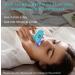 Automatic Sonic Glow Toothbrush Kit | Teeth Whitening with 2 Replacement Heads (White-Blue) - Shop Internationally - Buy Online on GoSupps.com