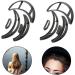 IYBQIU 5 Pieces Volume Inserts Hair Clip Bump It UP & Down Insert Fixer Comb Mix Sizes Pump Up Volume Hair Insert Tool for Hair Styer Headdressing Accessories Multifunctional Hair Styling Tools - Buy Online on GoSupps.com