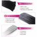 ELIGHTY 24 Inch Synthetic Dreadlock Extensions - Soft Faux Locs Crochet Braiding Hair for Women/Men (Pack of 20) - Buy Online on GoSupps.com